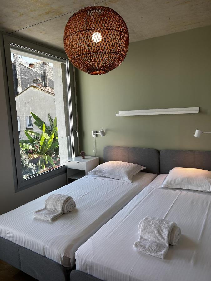 Magnifiques Appartements Dans Bordeaux Extérieur photo