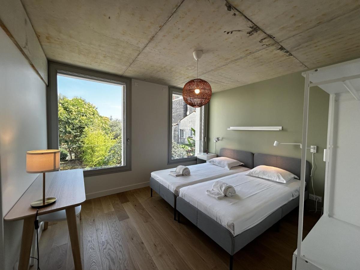 Magnifiques Appartements Dans Bordeaux Extérieur photo