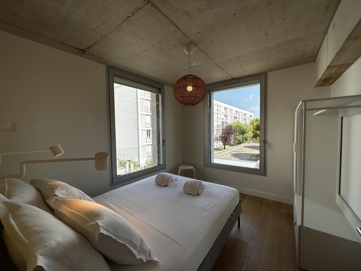 Magnifiques Appartements Dans Bordeaux Extérieur photo